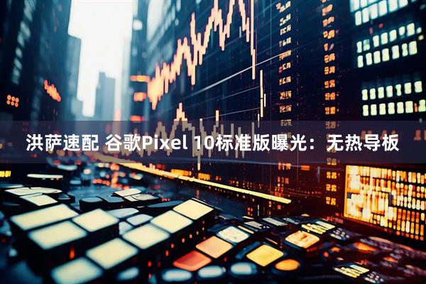 洪萨速配 谷歌Pixel 10标准版曝光：无热导板