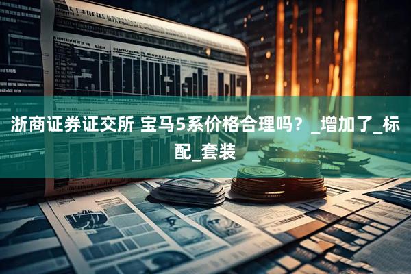 浙商证券证交所 宝马5系价格合理吗？_增加了_标配_套装