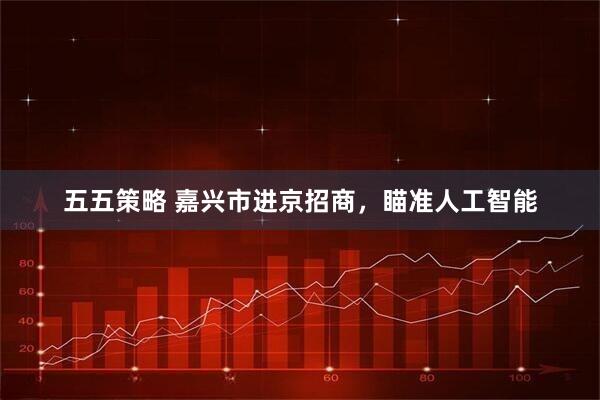 五五策略 嘉兴市进京招商，瞄准人工智能